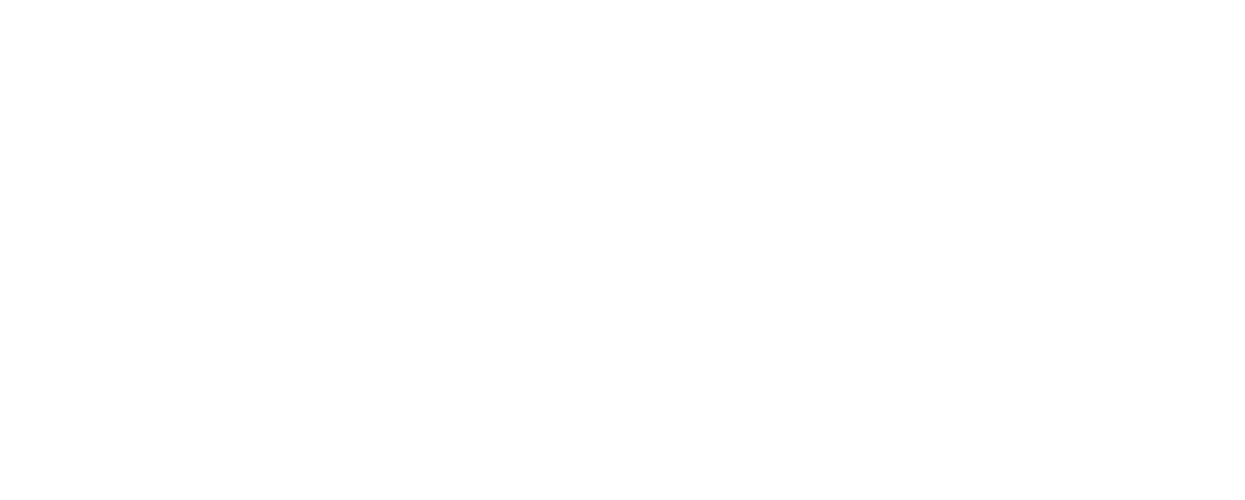 Logo van Treca Paris.